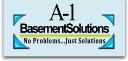 A-1 Basement Solutions logo
